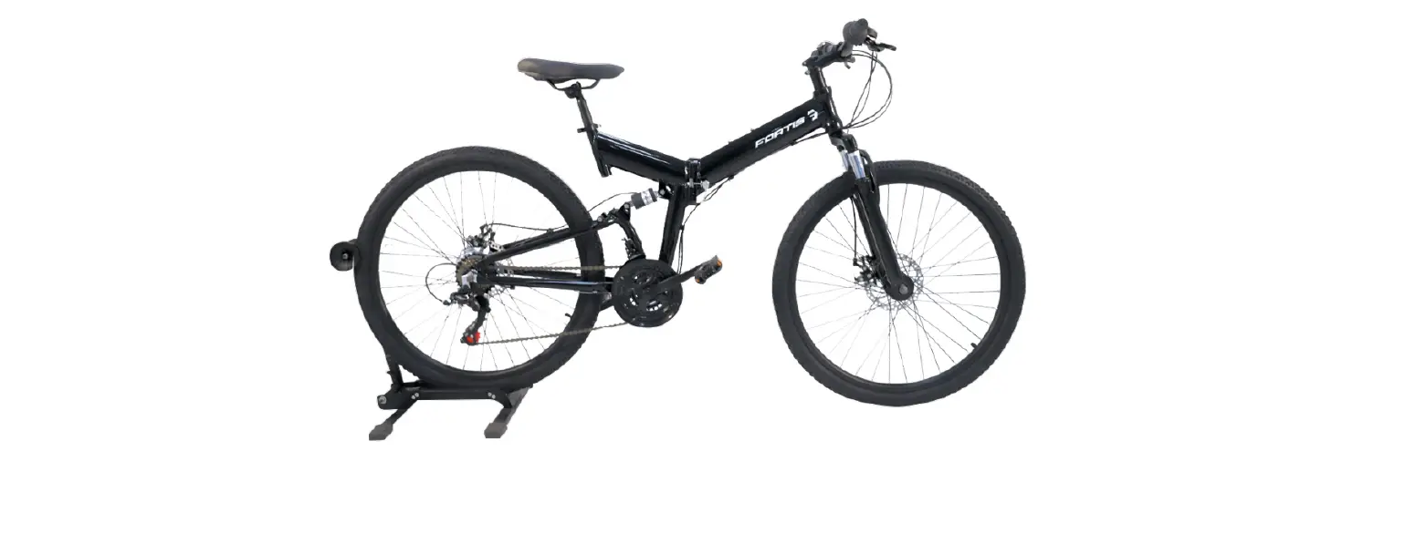 Kogan Fs26falmtba 26 Inch Foldable Mountain Bike User Guide
